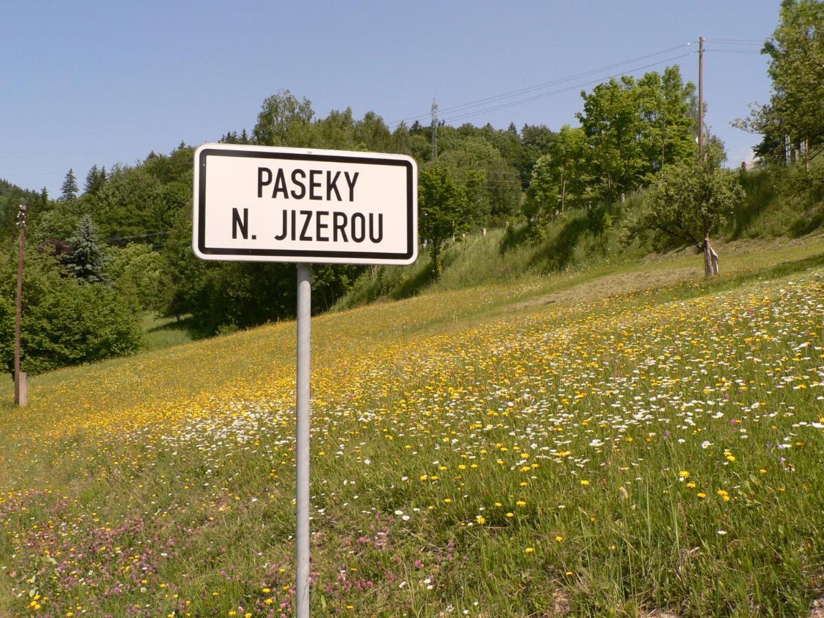 Na Zvonici Guest House Paseky nad Jizerou Exterior foto
