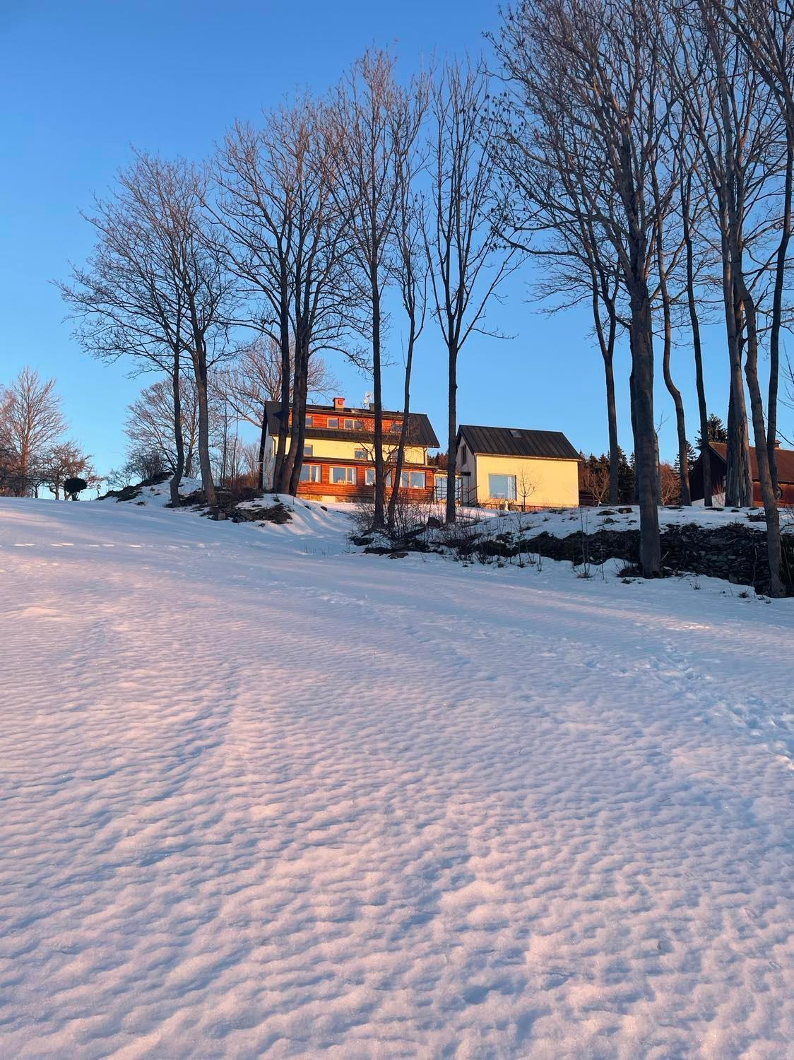Na Zvonici Guest House Paseky nad Jizerou Exterior foto