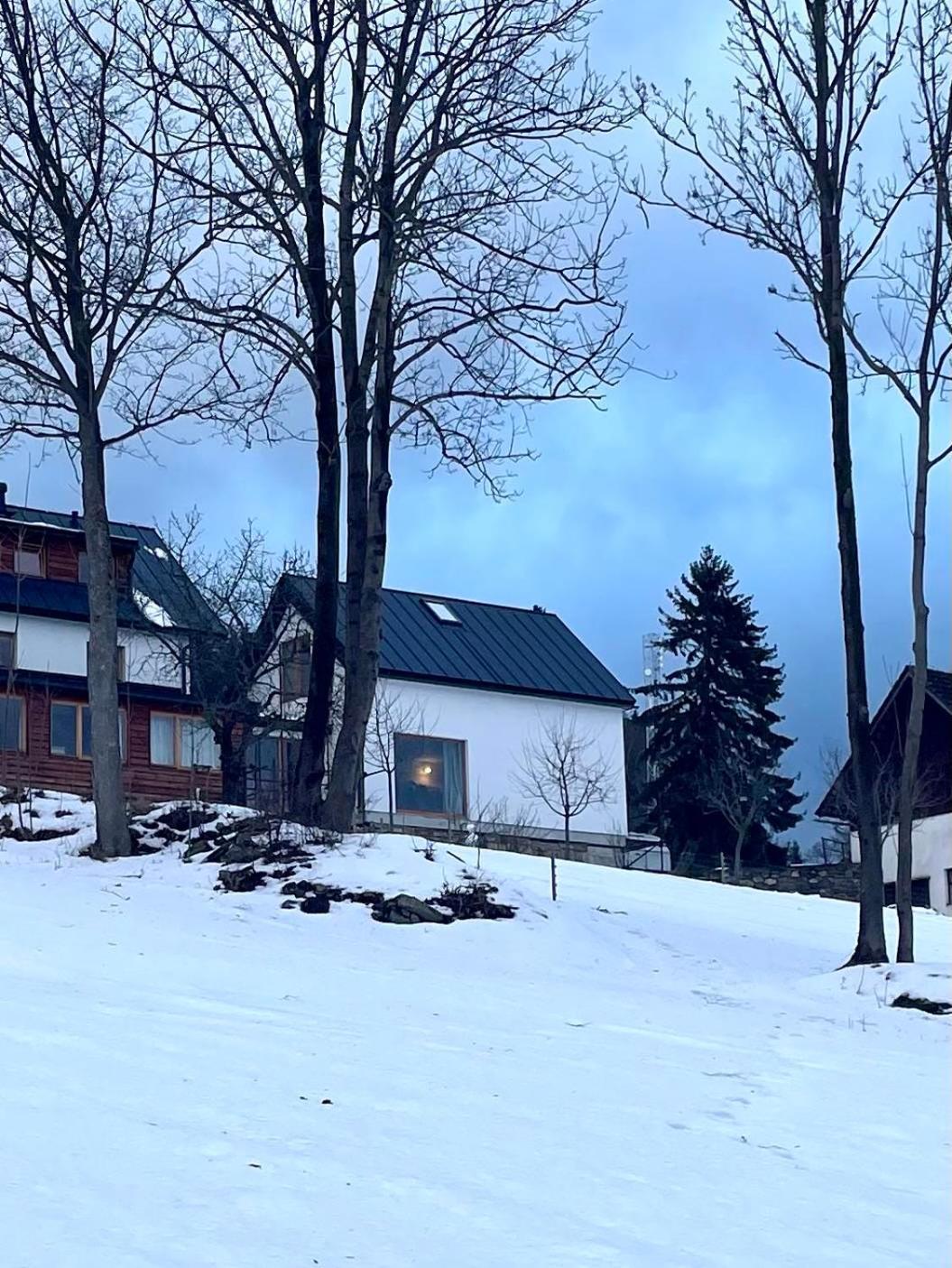 Na Zvonici Guest House Paseky nad Jizerou Exterior foto