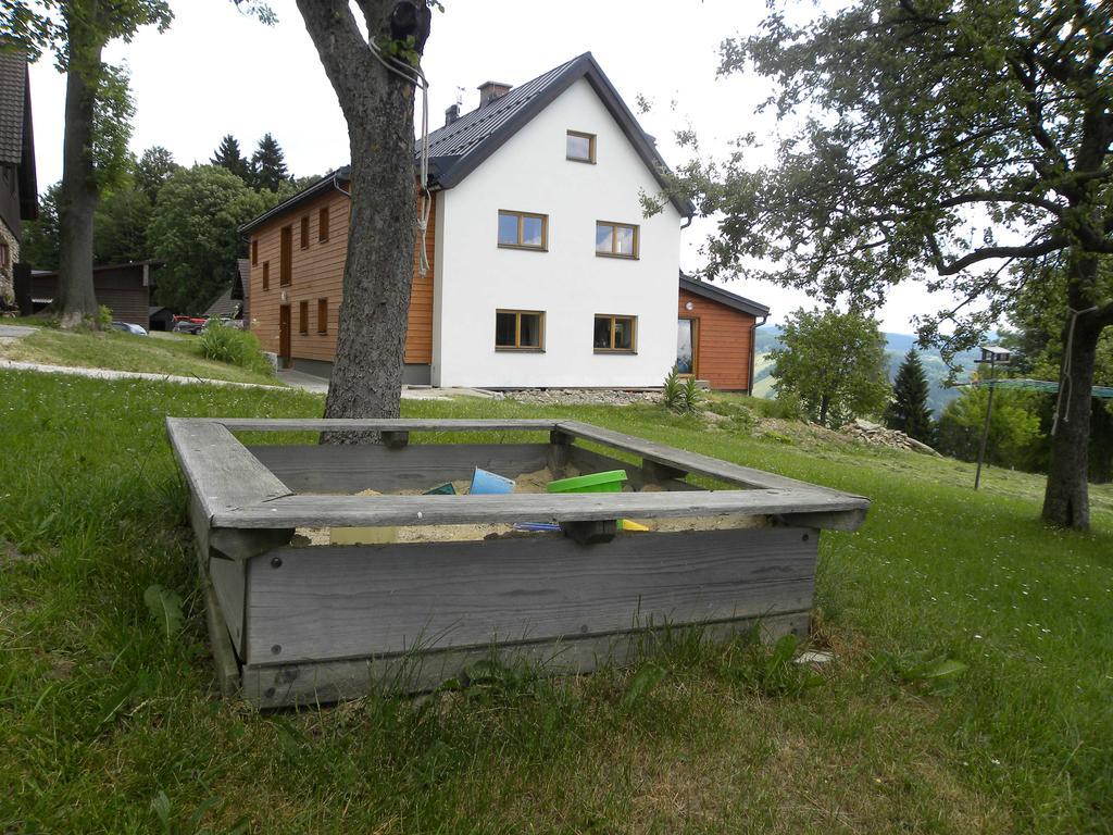 Na Zvonici Guest House Paseky nad Jizerou Exterior foto