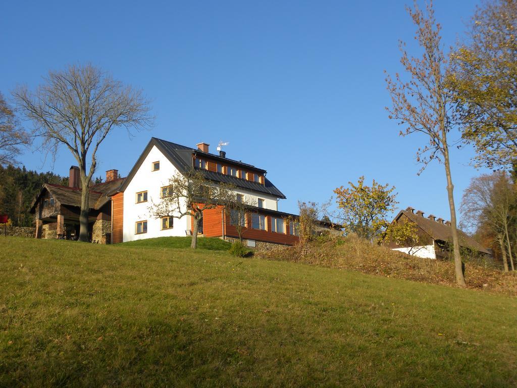 Na Zvonici Guest House Paseky nad Jizerou Exterior foto