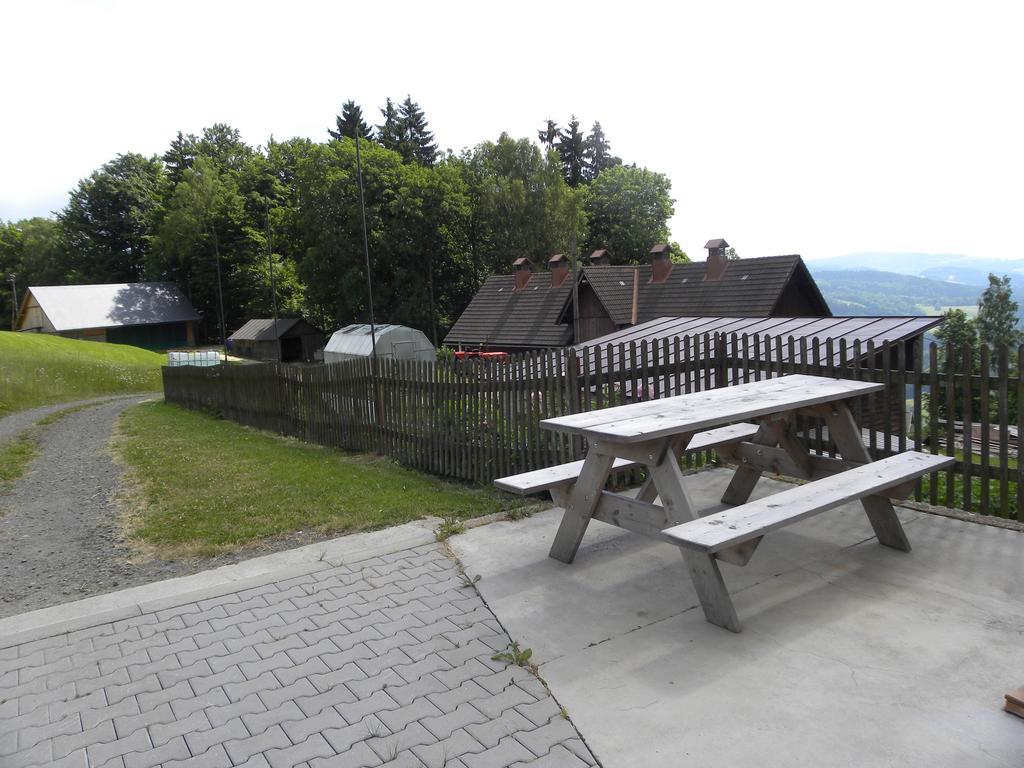 Na Zvonici Guest House Paseky nad Jizerou Exterior foto