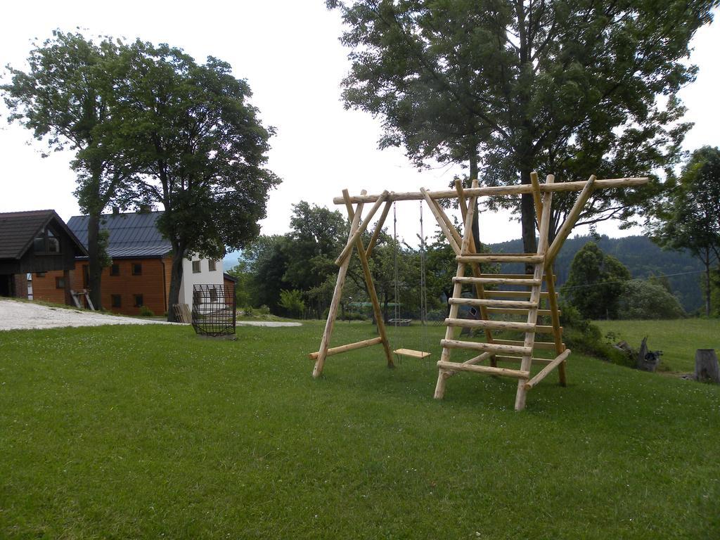 Na Zvonici Guest House Paseky nad Jizerou Exterior foto